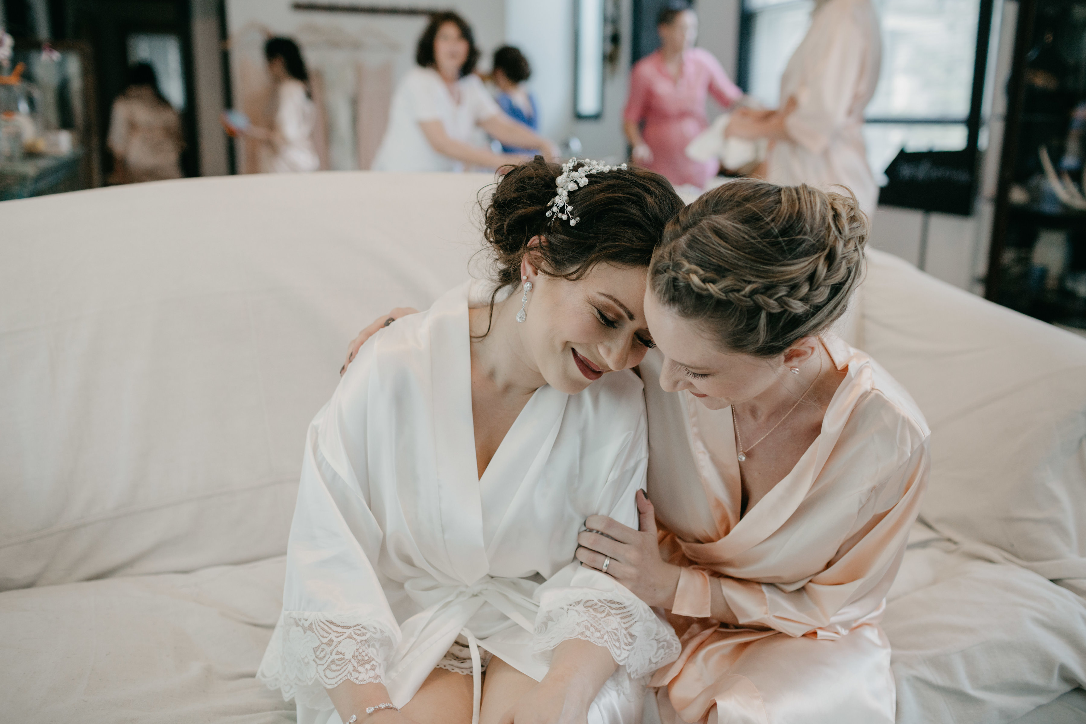 Bridal Hair