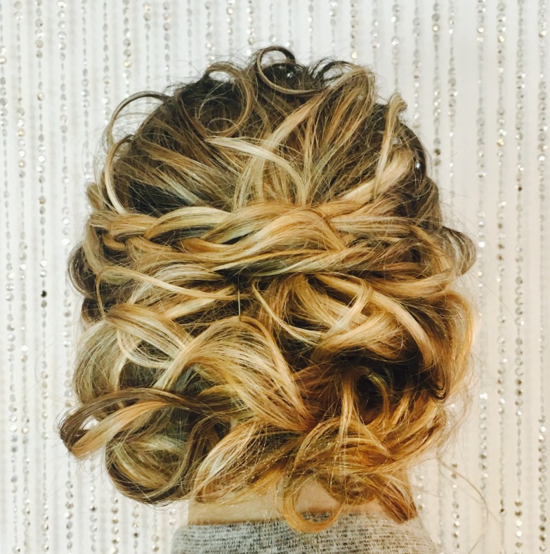 updo