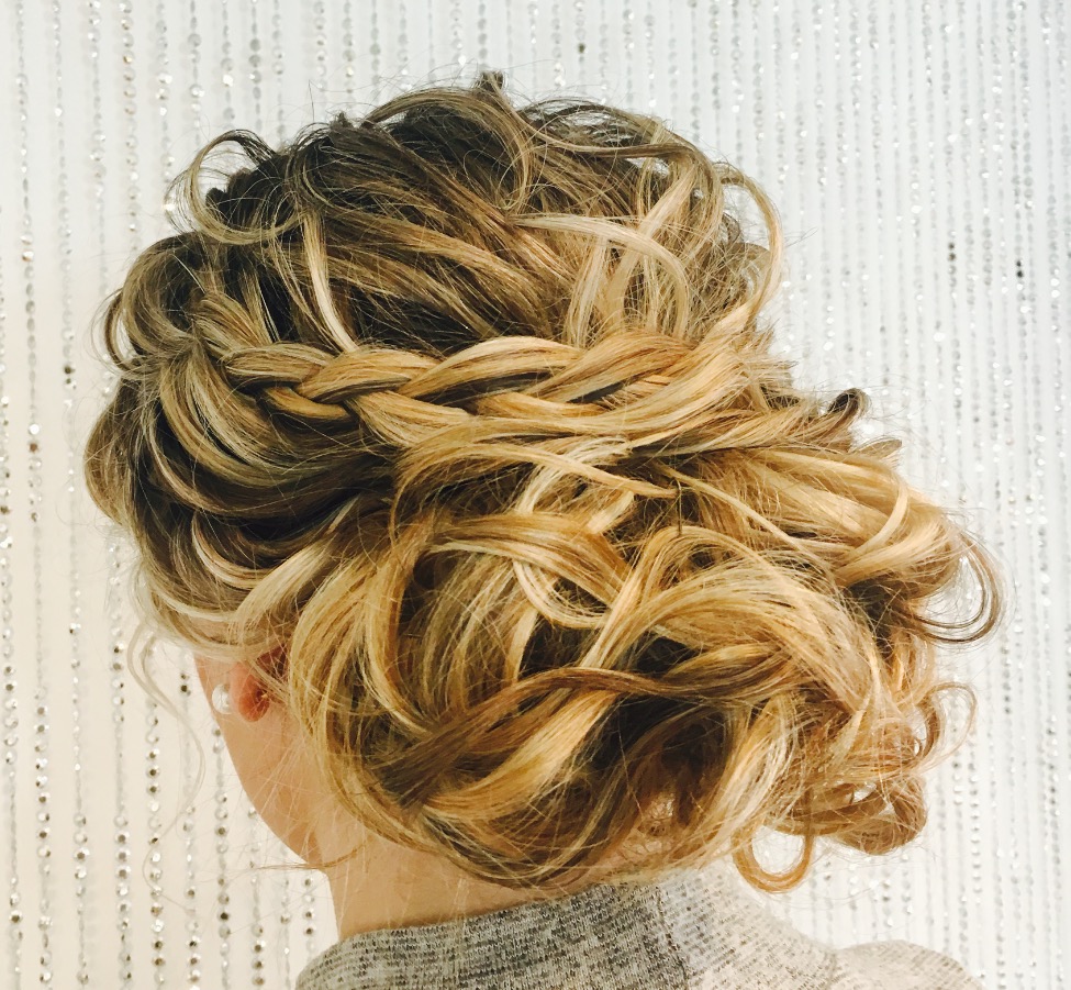 updo